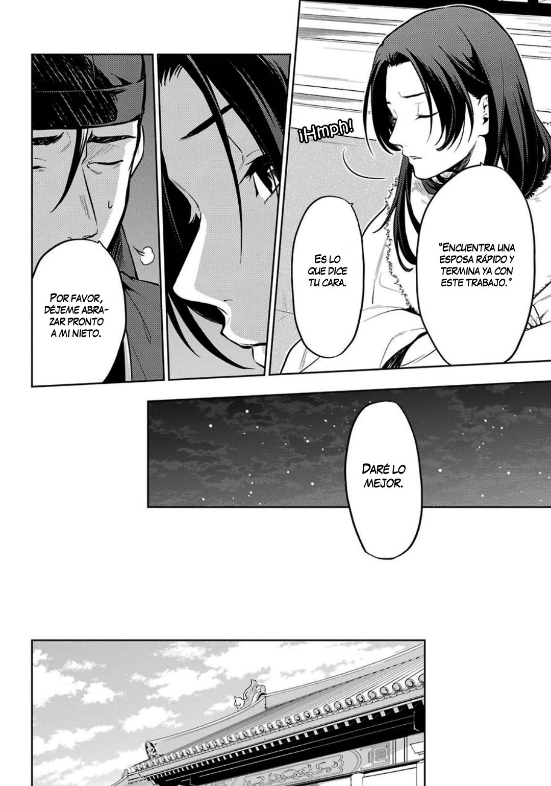 Read The Apothecary Diaries Español Manga Online