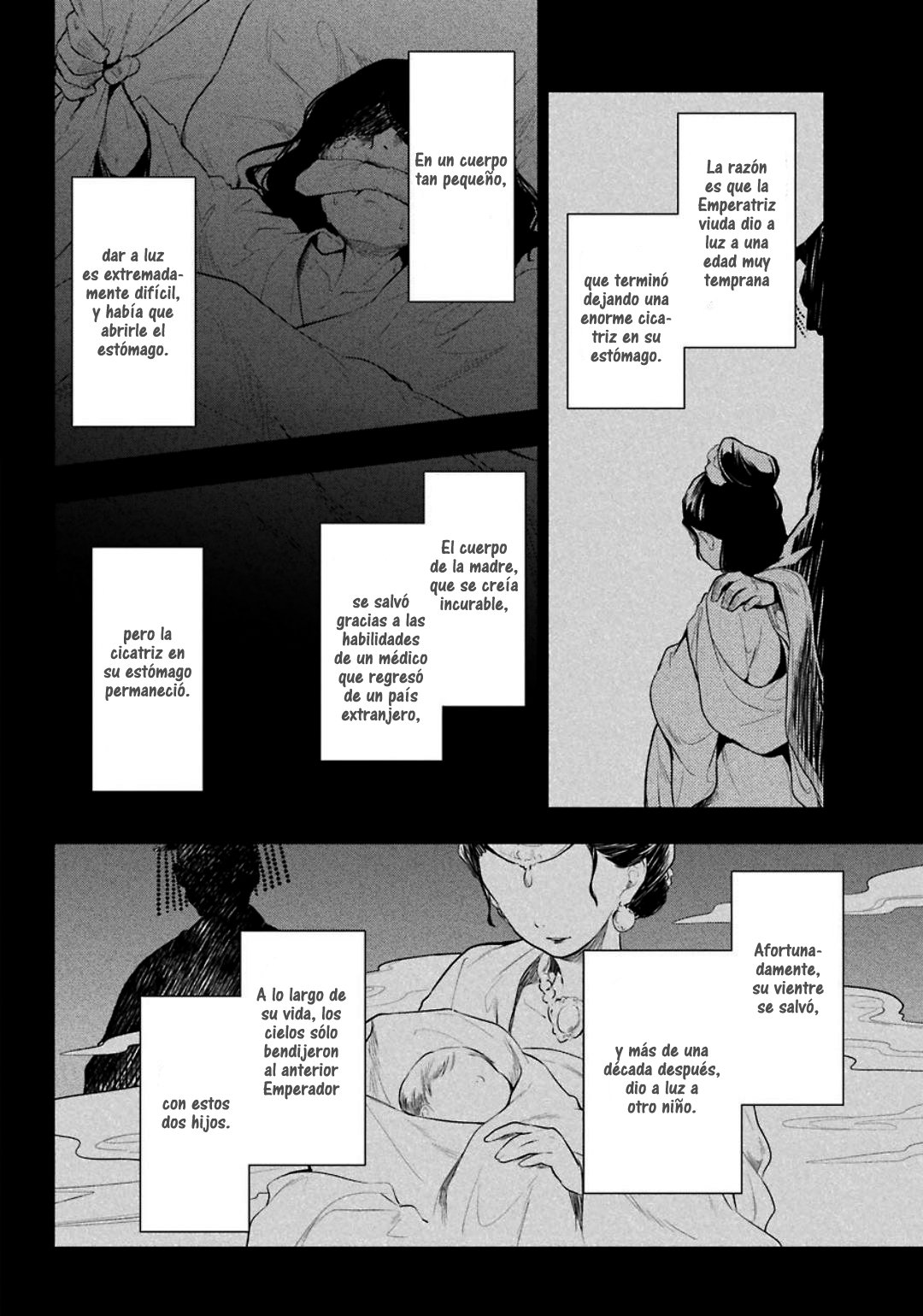 Read The Apothecary Diaries Español Manga Online