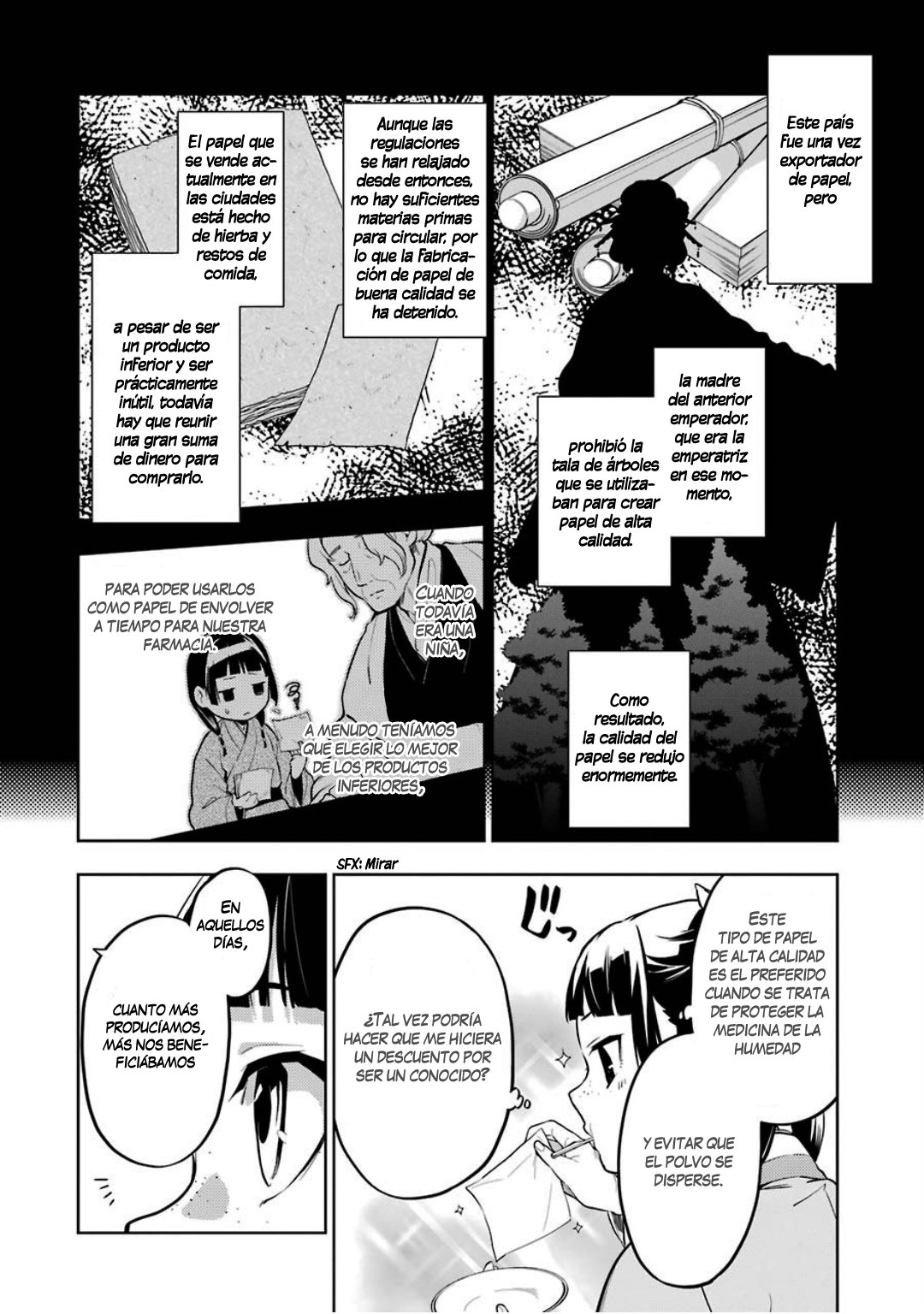 Read The Apothecary Diaries Español Manga Online