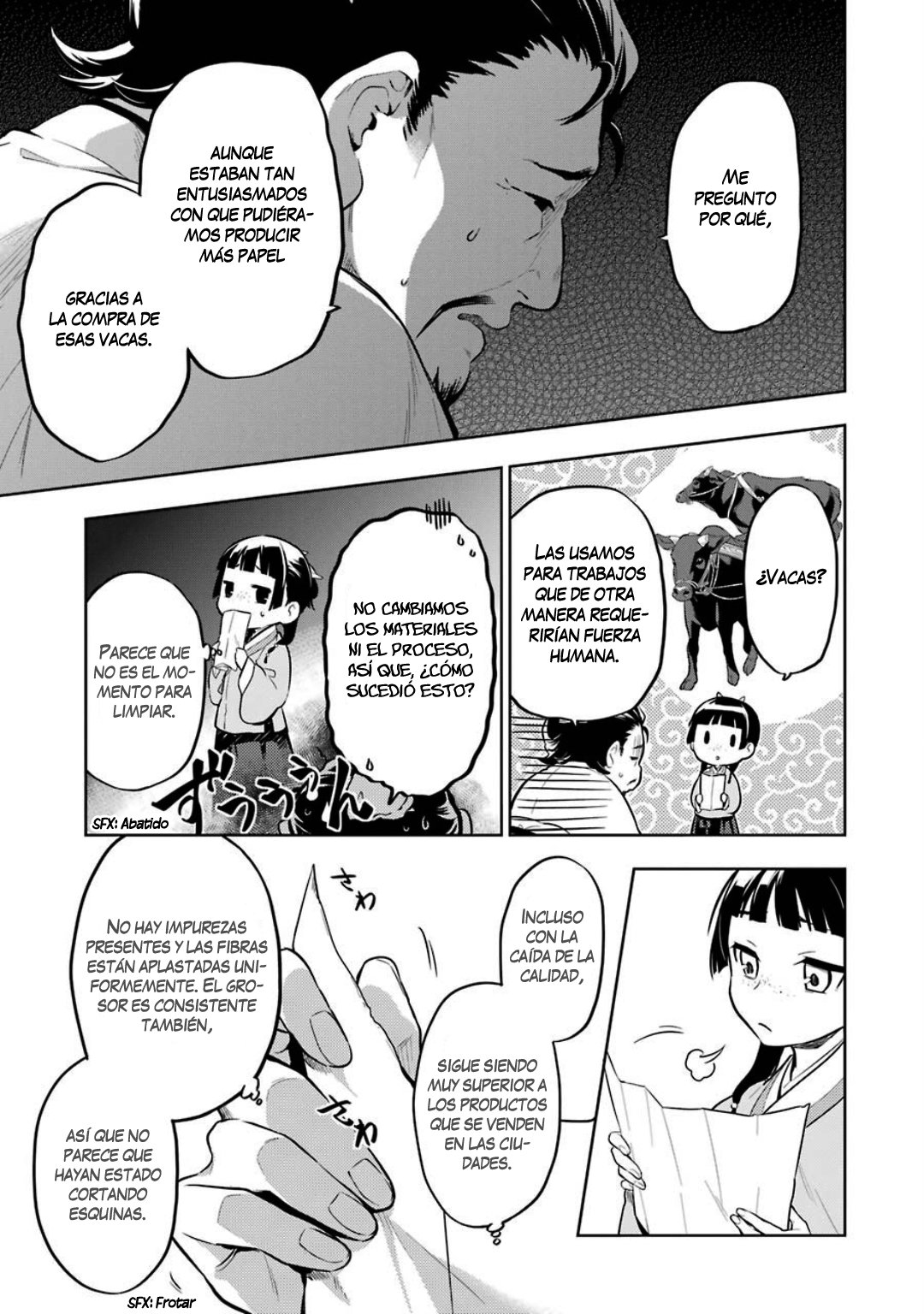 Read The Apothecary Diaries Español Manga Online