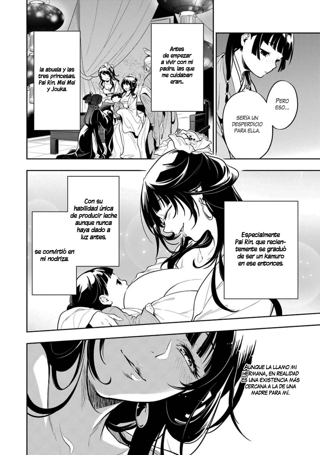 Read The Apothecary Diaries Español Manga Online