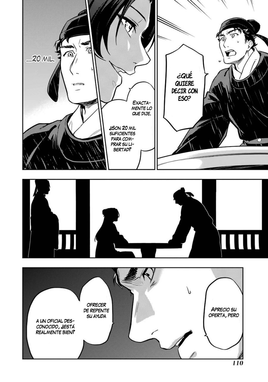 Read The Apothecary Diaries Español Manga Online