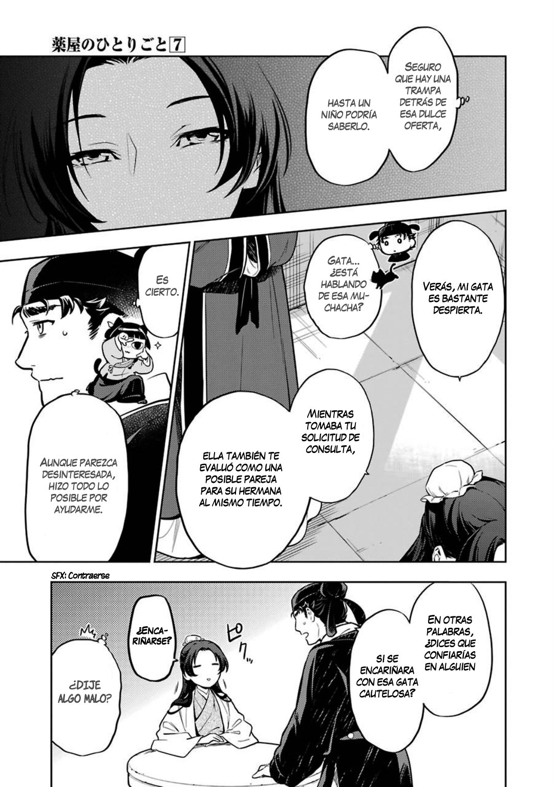 Read The Apothecary Diaries Español Manga Online