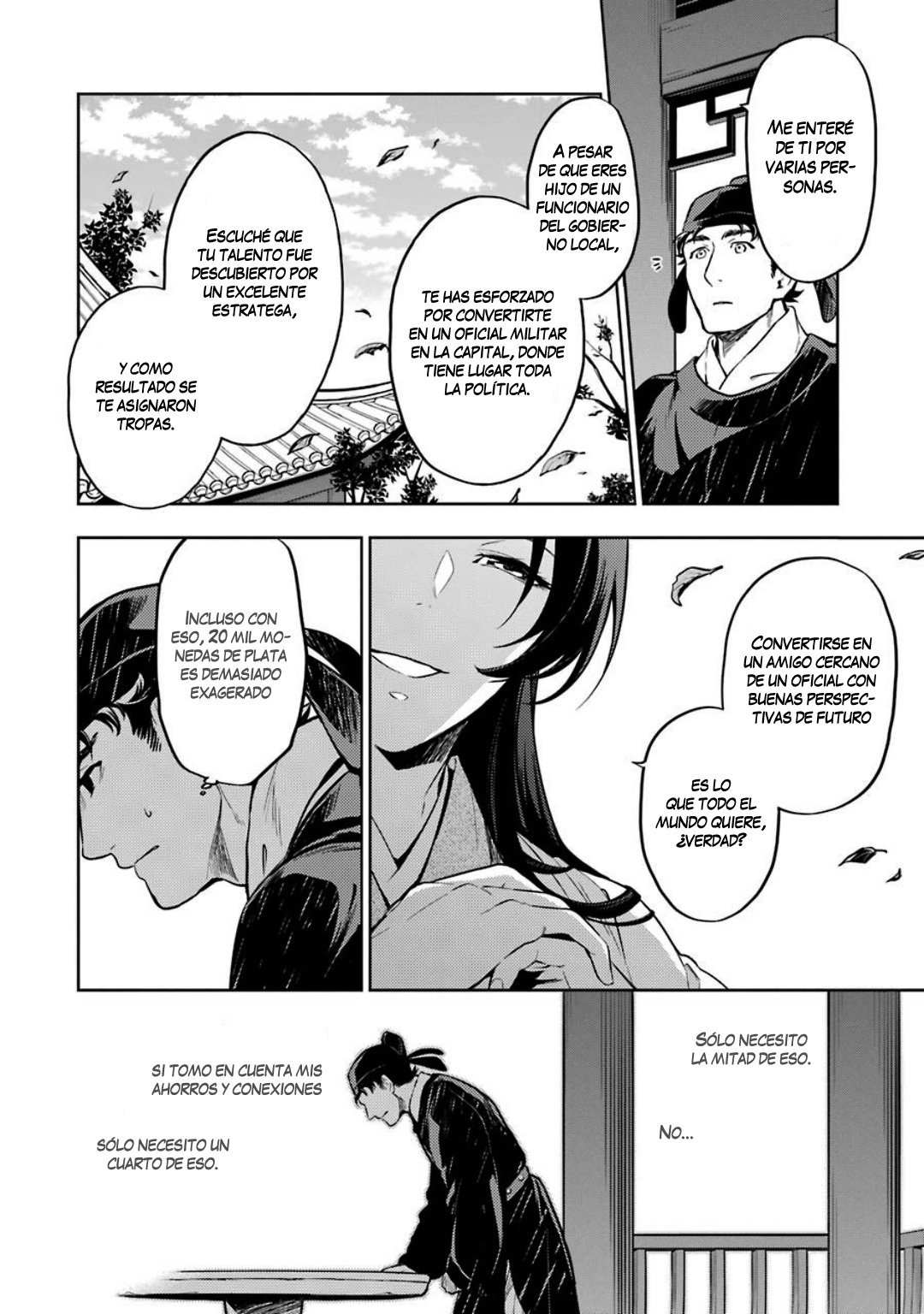 Read The Apothecary Diaries Español Manga Online