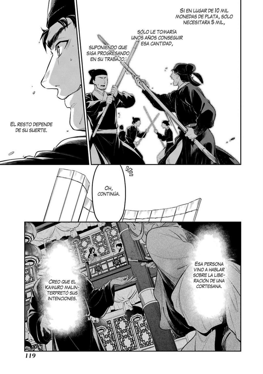 Read The Apothecary Diaries Español Manga Online