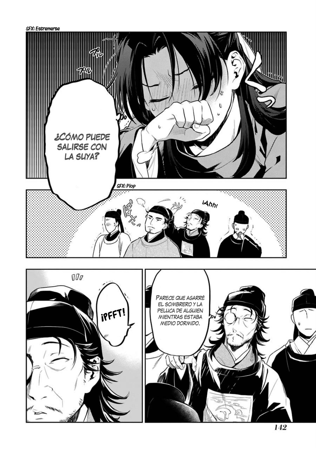 Read The Apothecary Diaries Español Manga Online