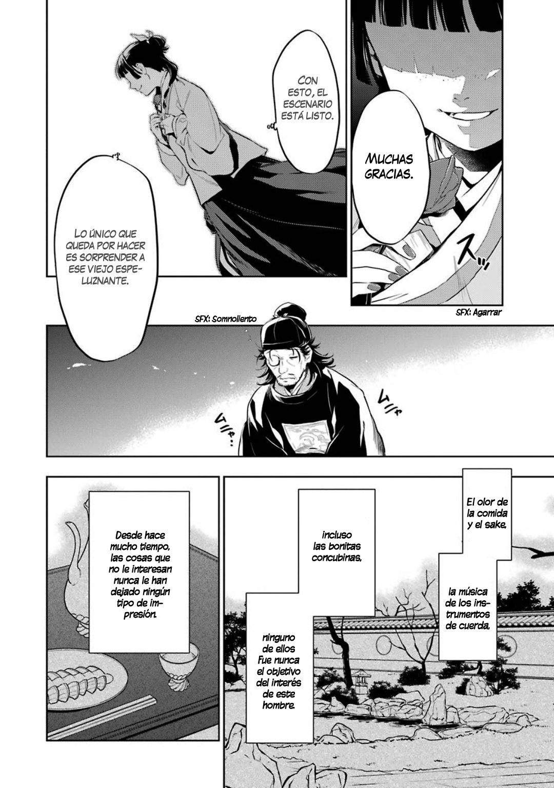 Read The Apothecary Diaries Español Manga Online