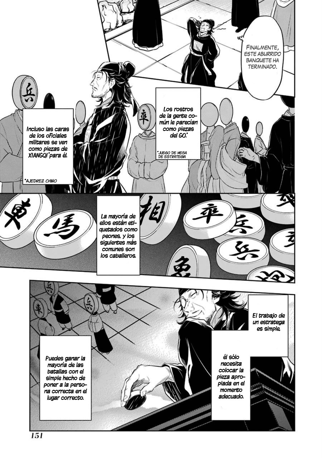 Read The Apothecary Diaries Español Manga Online