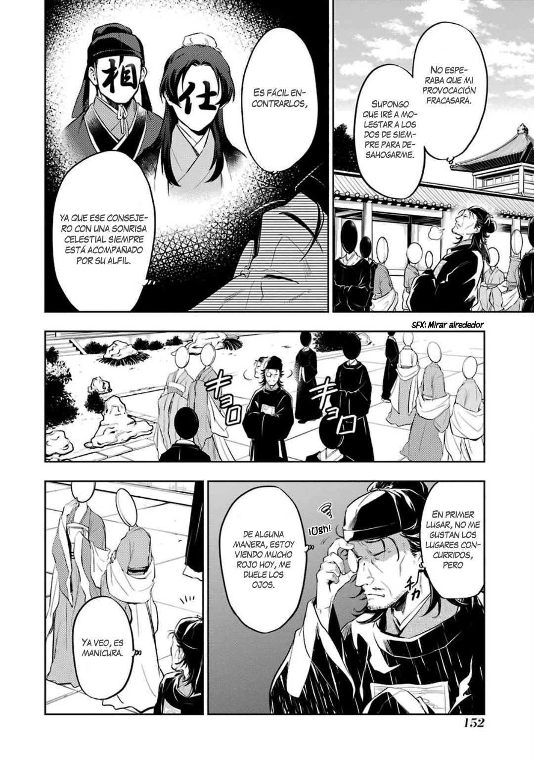 Read The Apothecary Diaries Español Manga Online