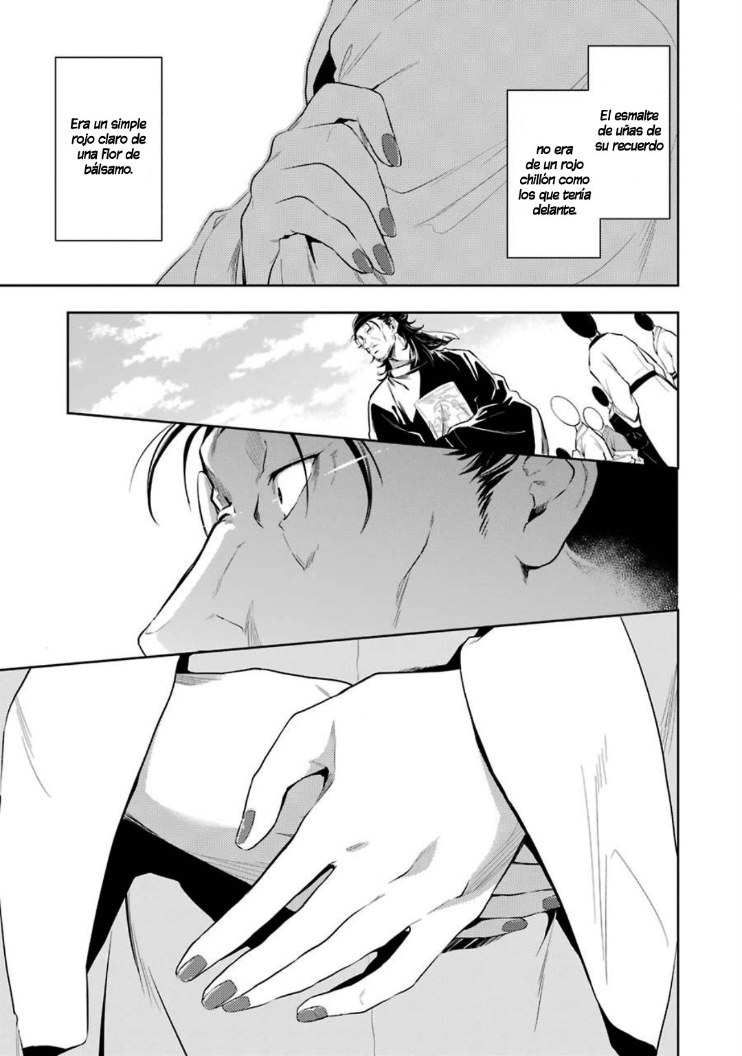 Read The Apothecary Diaries Español Manga Online