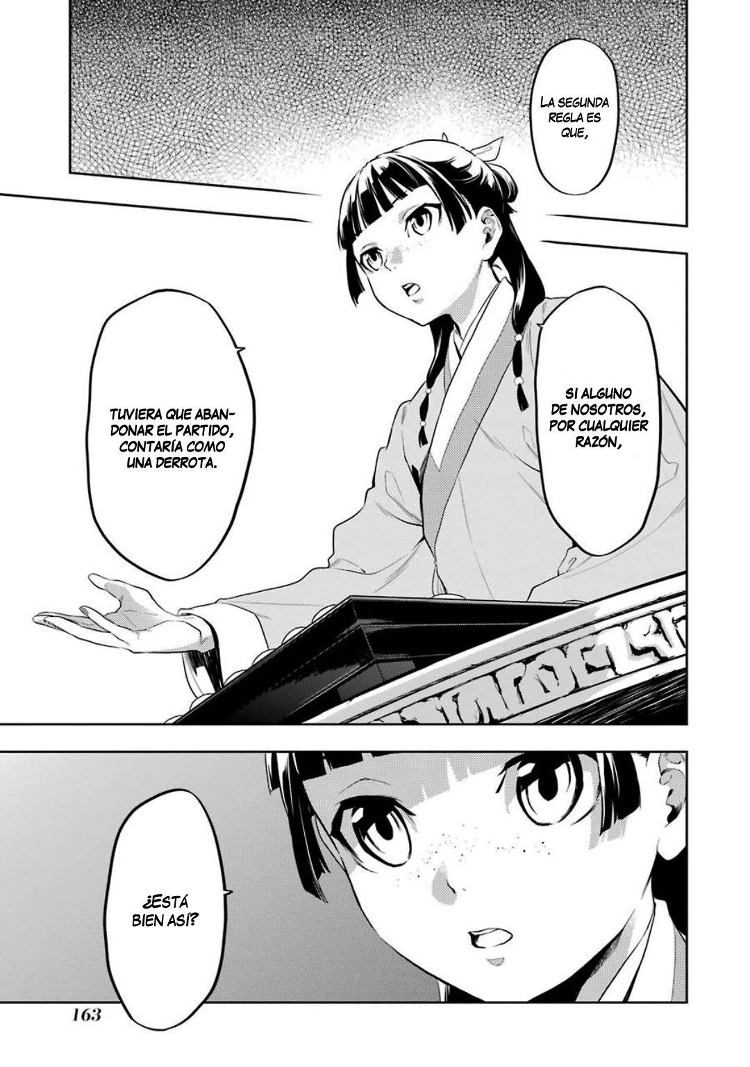 Read The Apothecary Diaries Español Manga Online