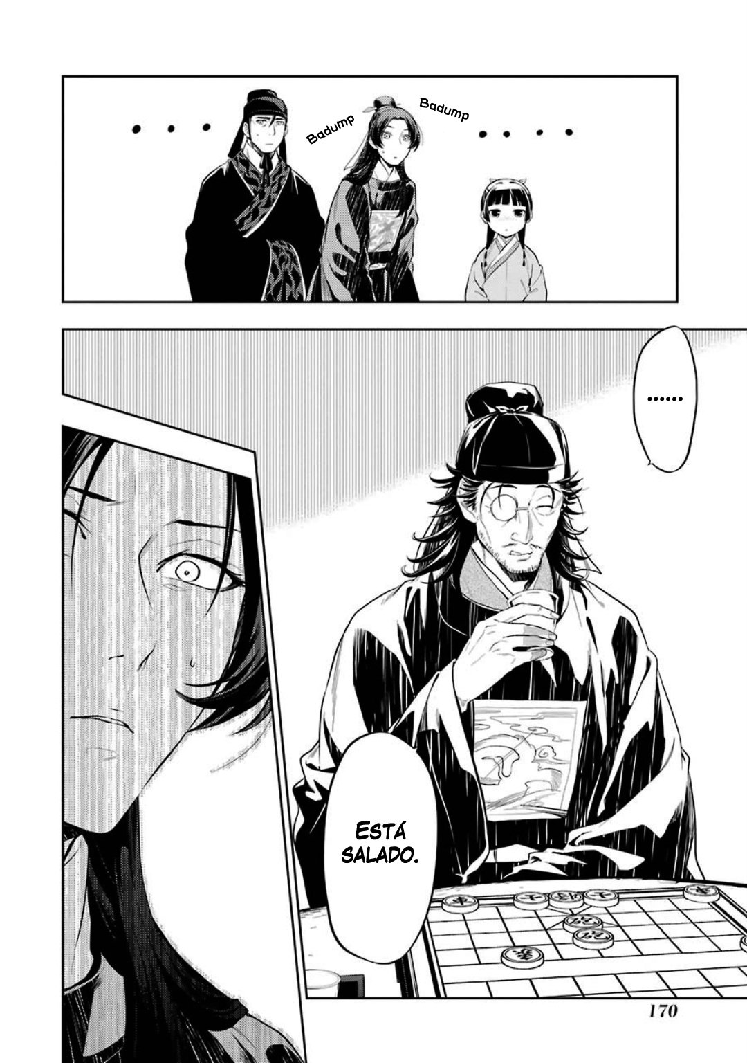 Read The Apothecary Diaries Español Manga Online