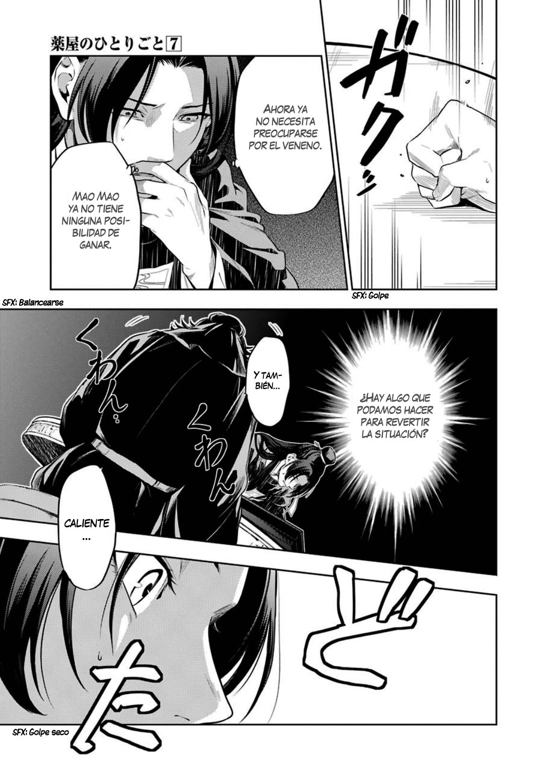 Read The Apothecary Diaries Español Manga Online