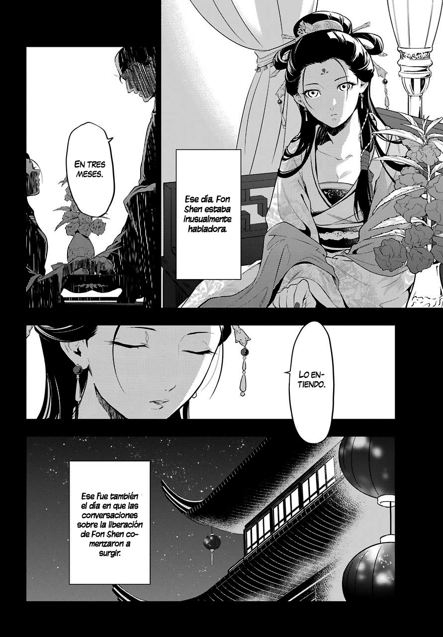 Read The Apothecary Diaries Español Manga Online