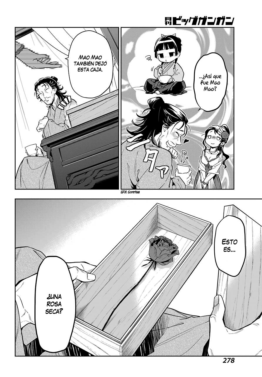 Read The Apothecary Diaries Español Manga Online