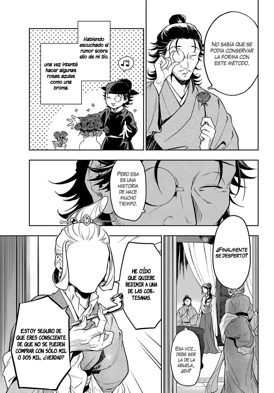 Read The Apothecary Diaries Español Manga Online