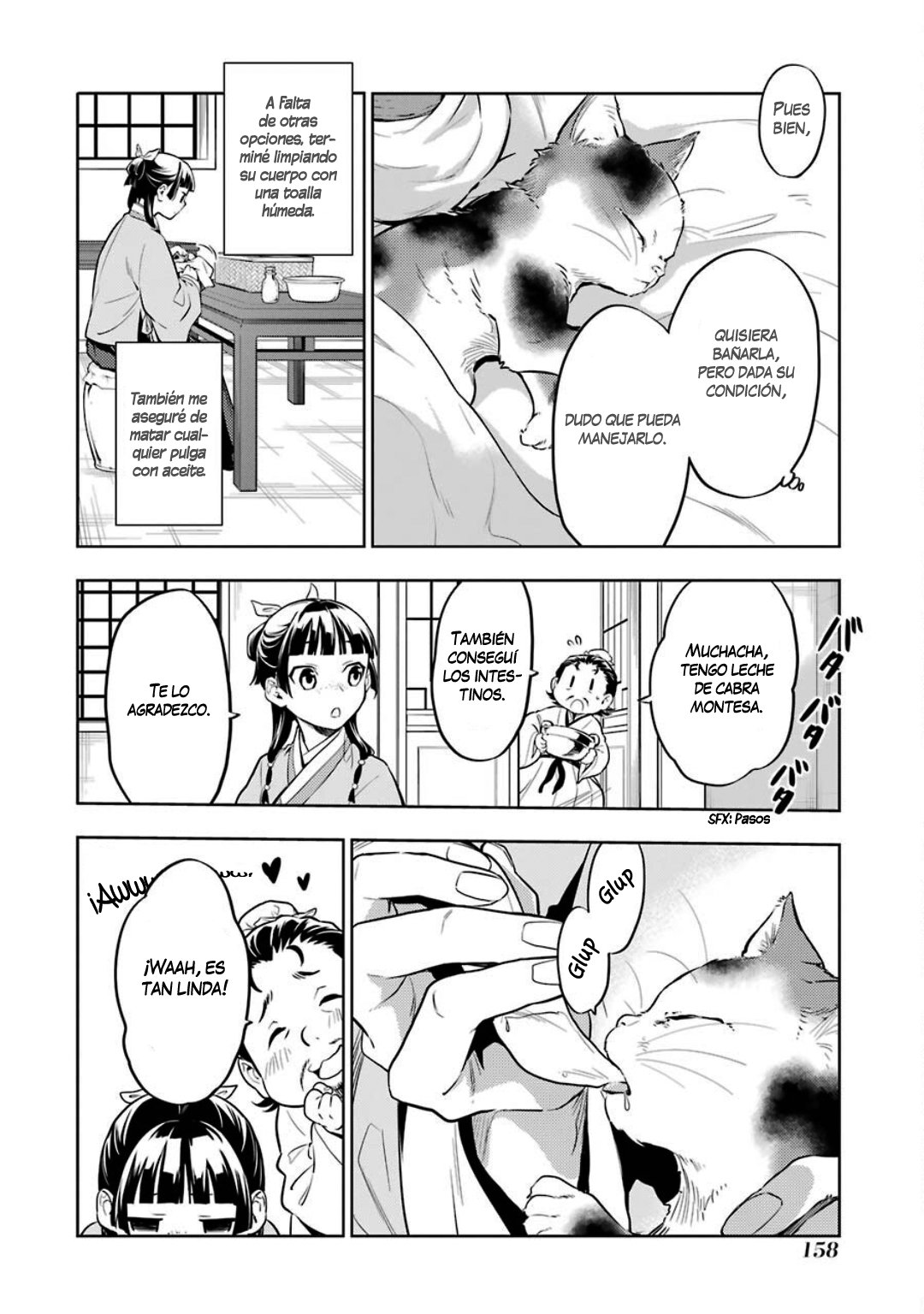 Read The Apothecary Diaries Español Manga Online