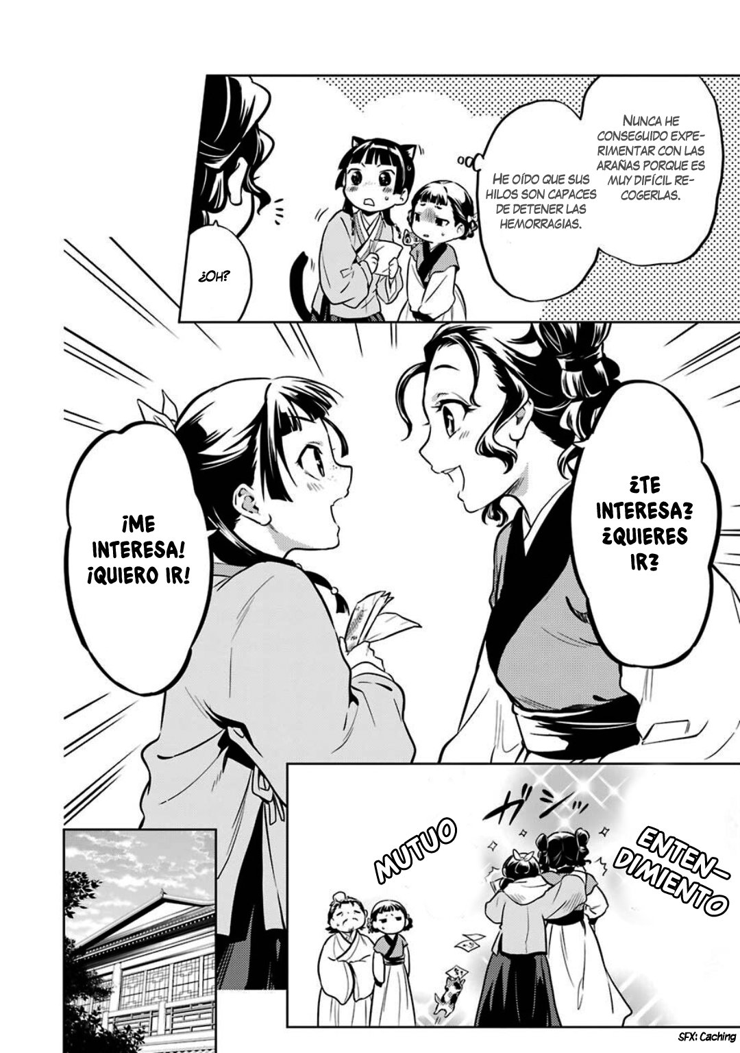 Read The Apothecary Diaries Español Manga Online