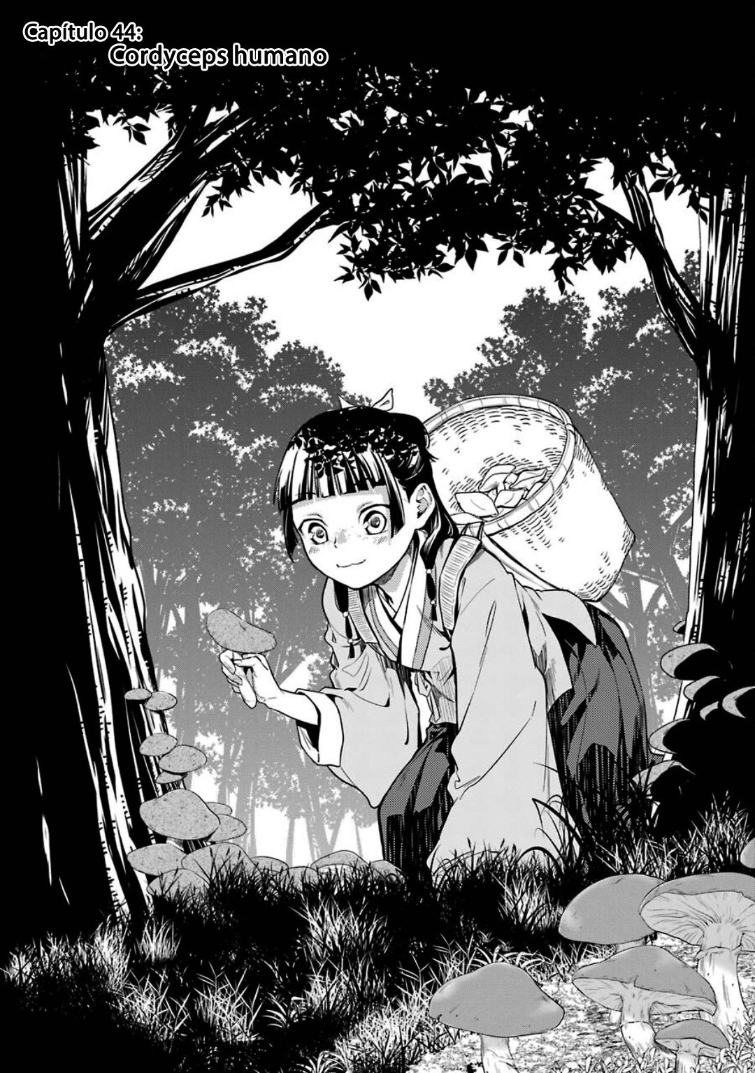 Read The Apothecary Diaries Español Manga Online