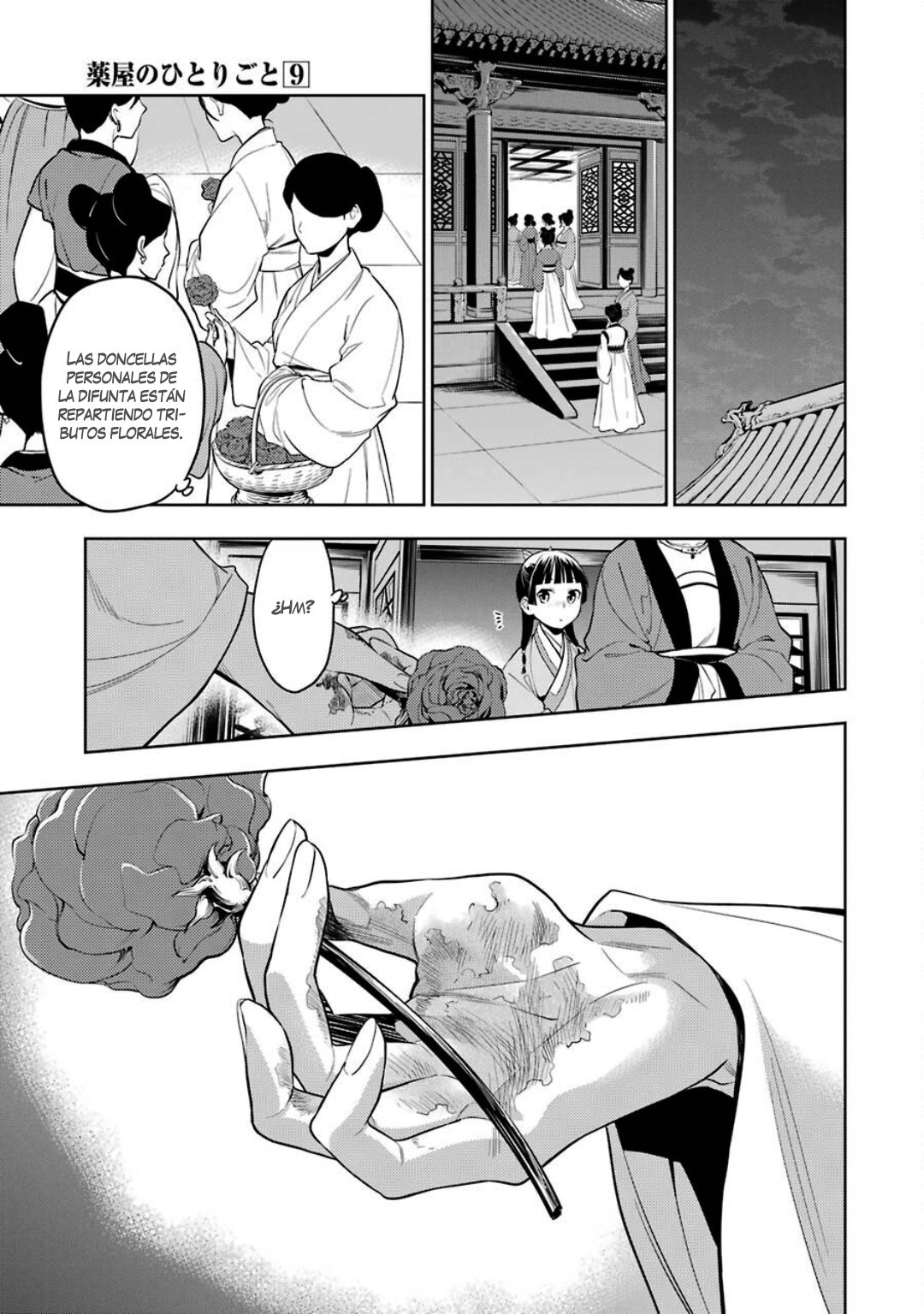 Read The Apothecary Diaries Español Manga Online