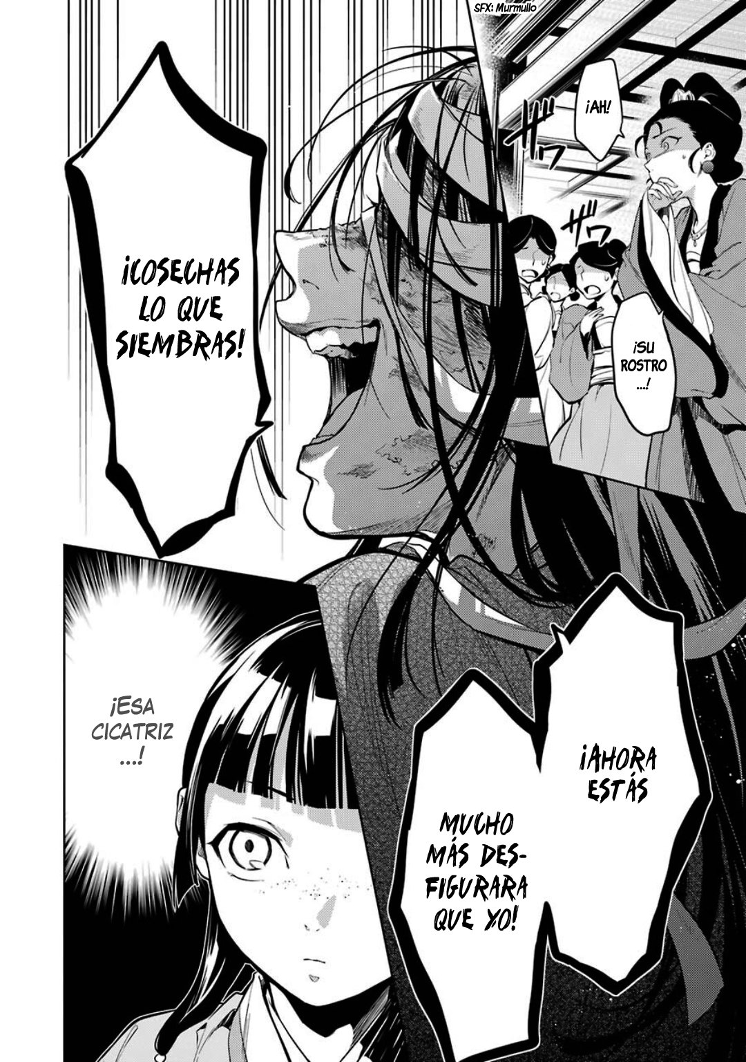Read The Apothecary Diaries Español Manga Online