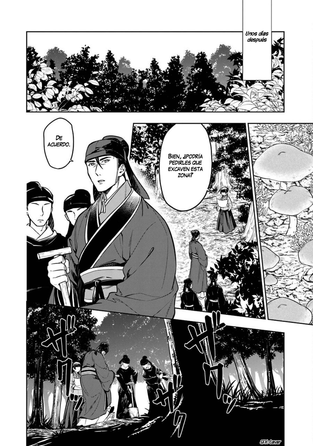 Read The Apothecary Diaries Español Manga Online