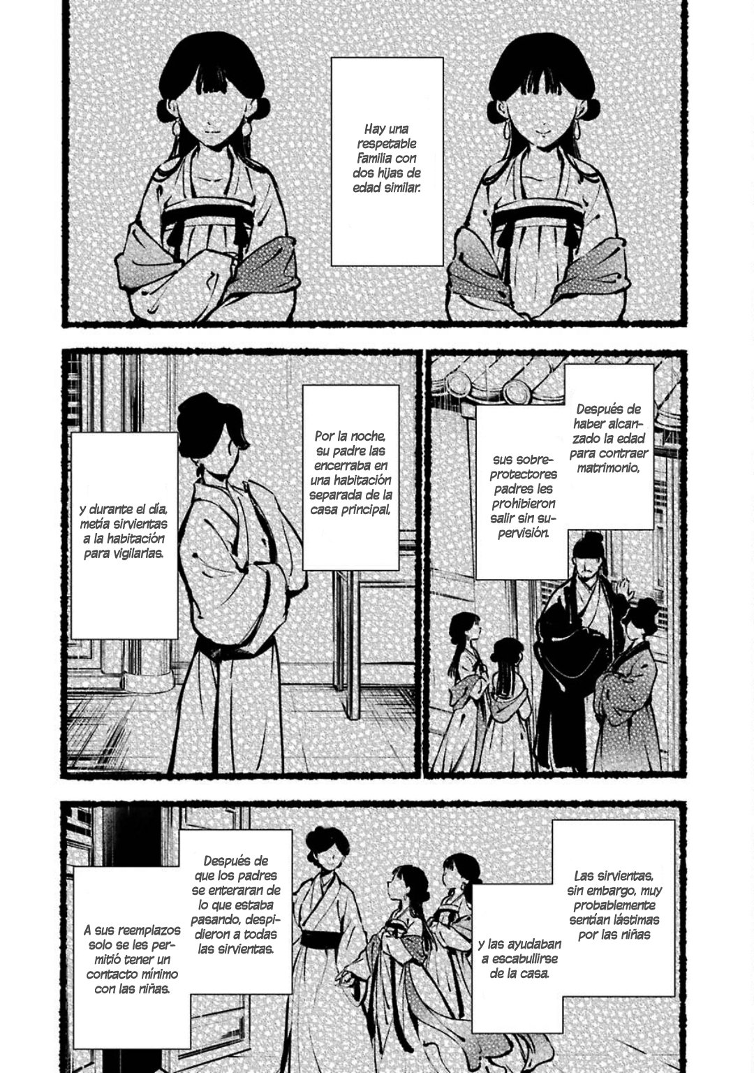 Read The Apothecary Diaries Español Manga Online