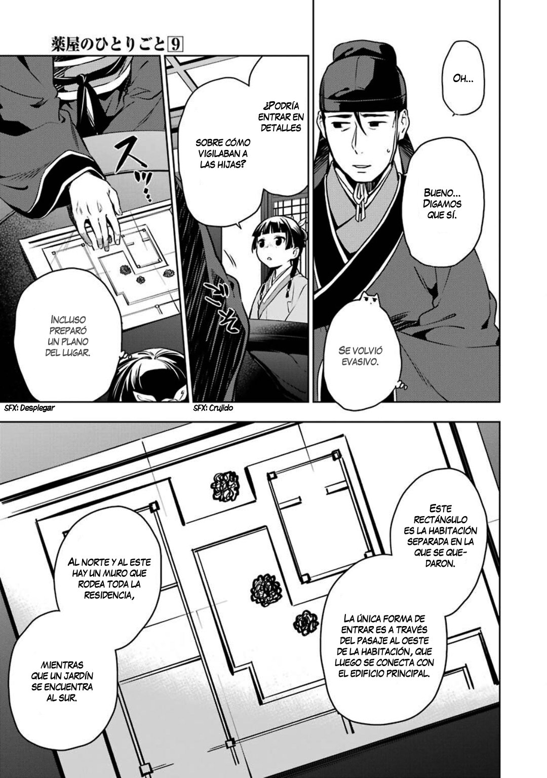 Read The Apothecary Diaries Español Manga Online