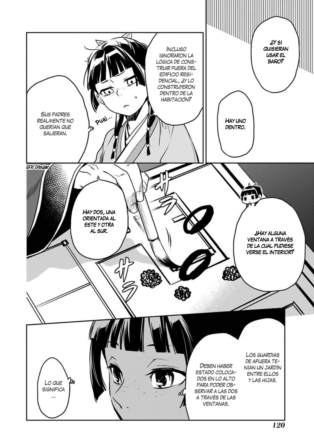 Read The Apothecary Diaries Español Manga Online