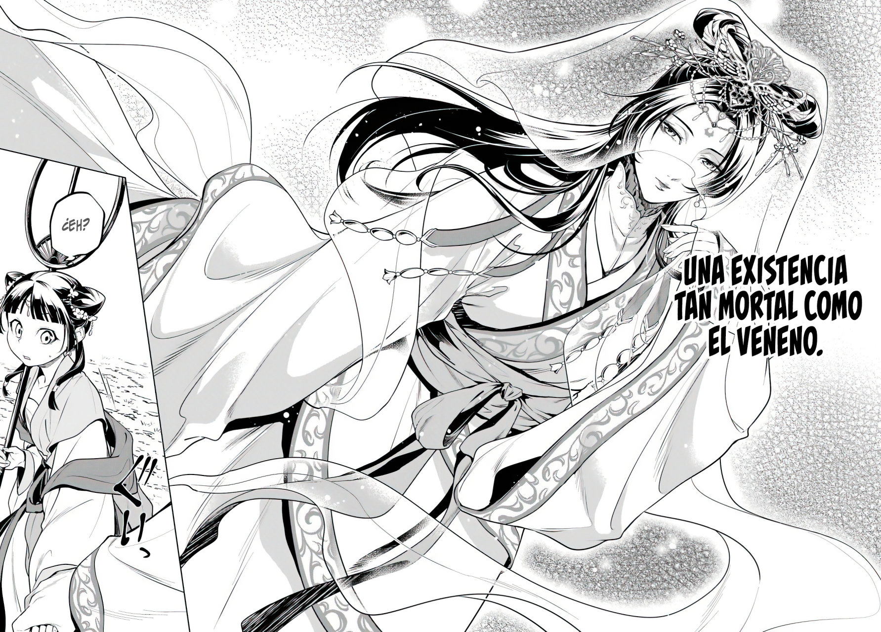 Read The Apothecary Diaries Español Manga Online