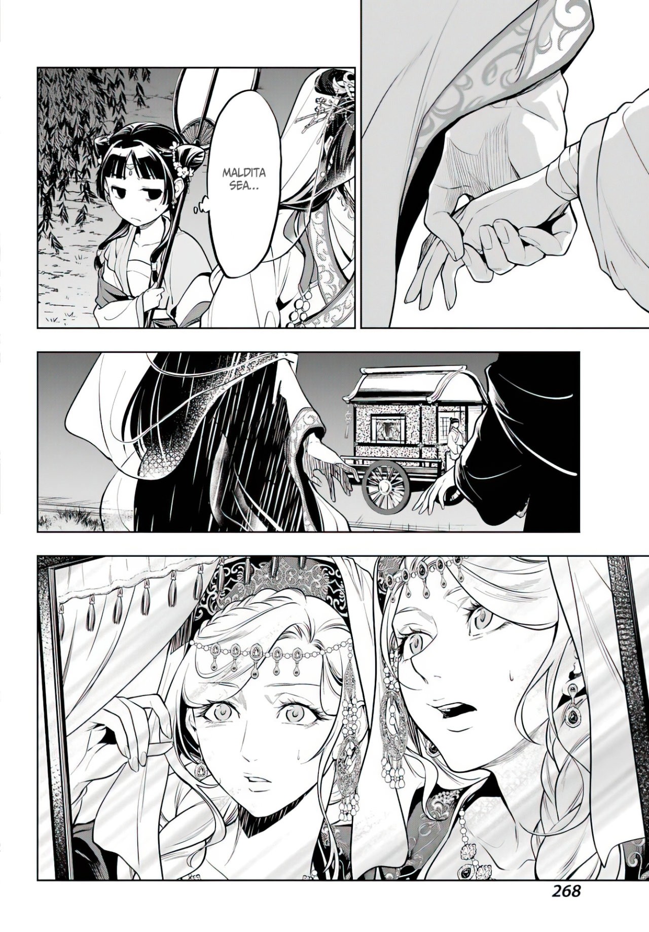 Read The Apothecary Diaries Español Manga Online