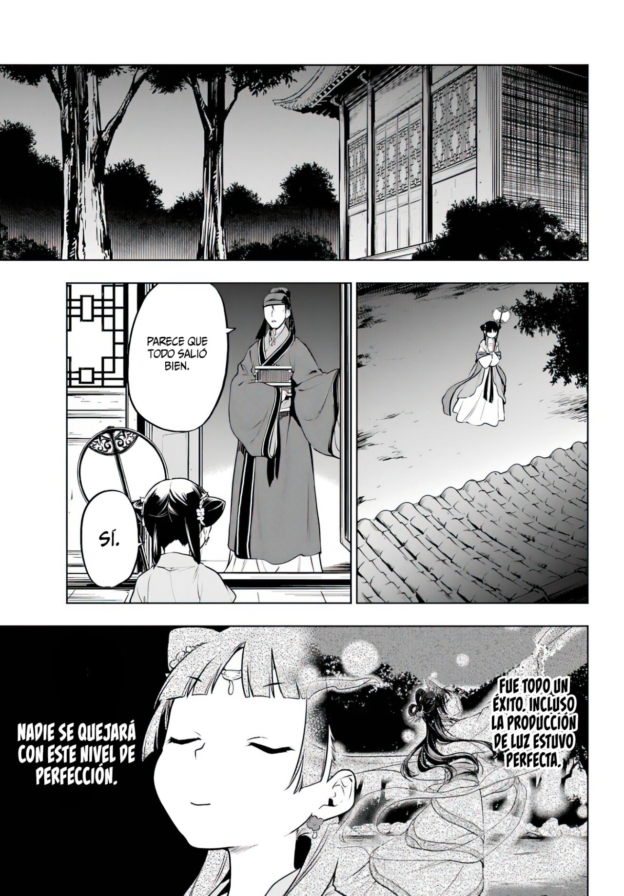 Read The Apothecary Diaries Español Manga Online