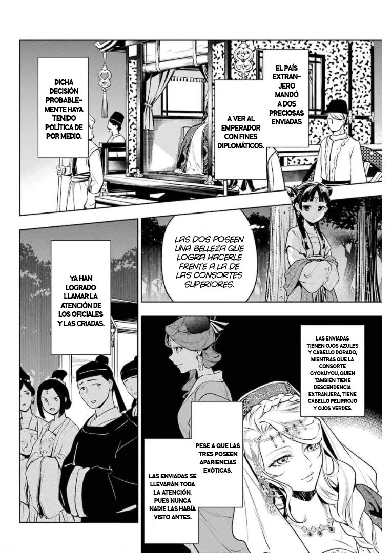 Read The Apothecary Diaries Español Manga Online