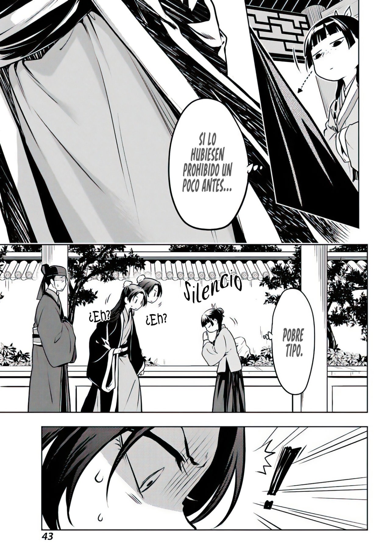 Read The Apothecary Diaries Español Manga Online