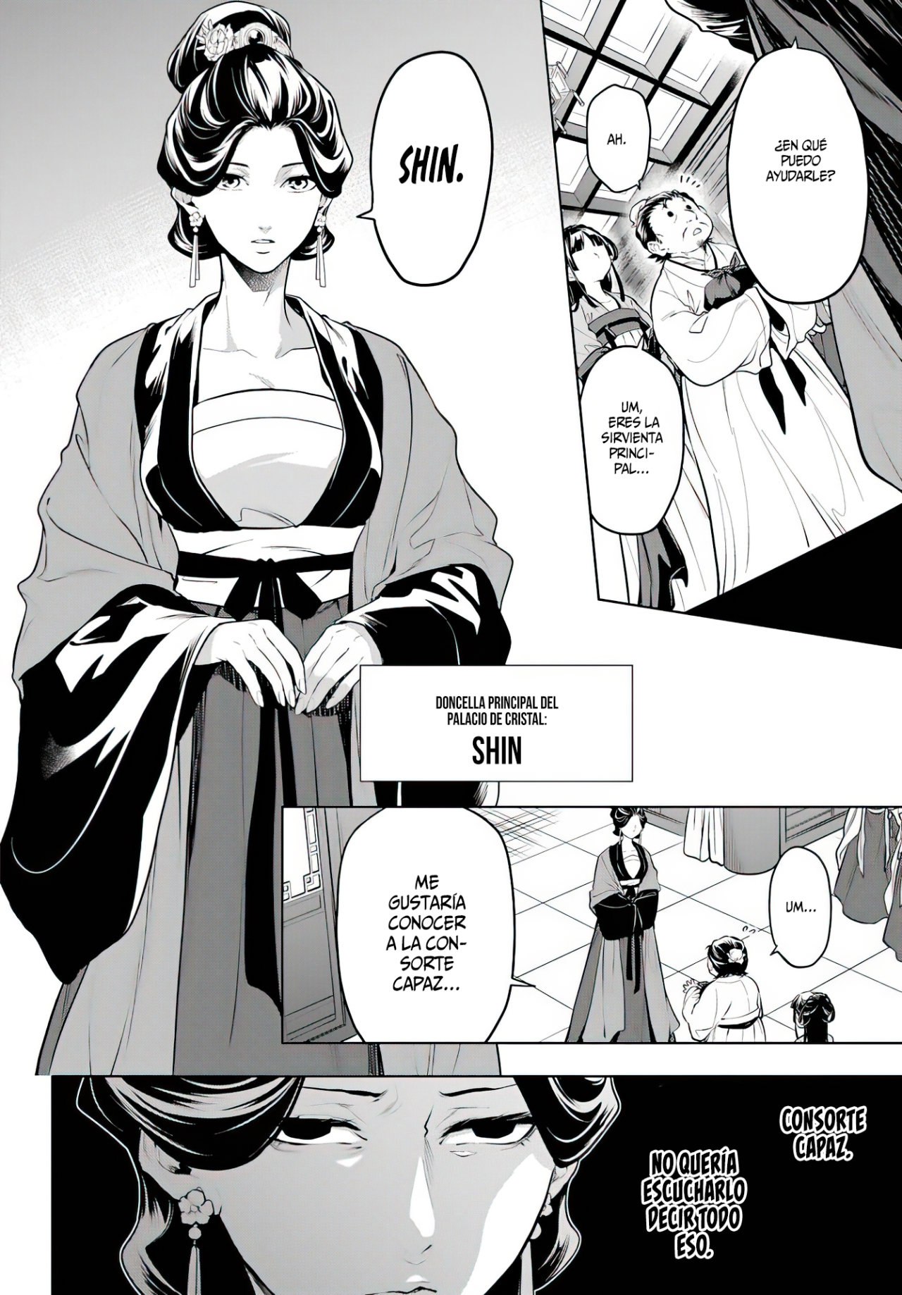 Read The Apothecary Diaries Español Manga Online