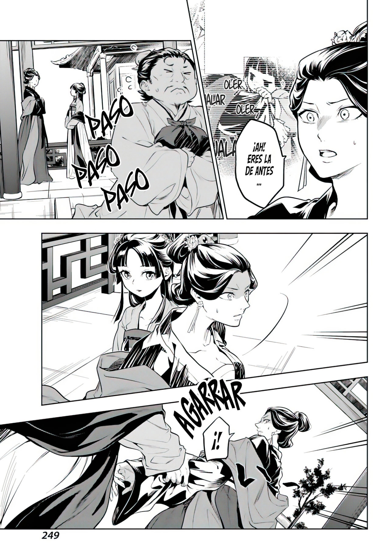 Read The Apothecary Diaries Español Manga Online