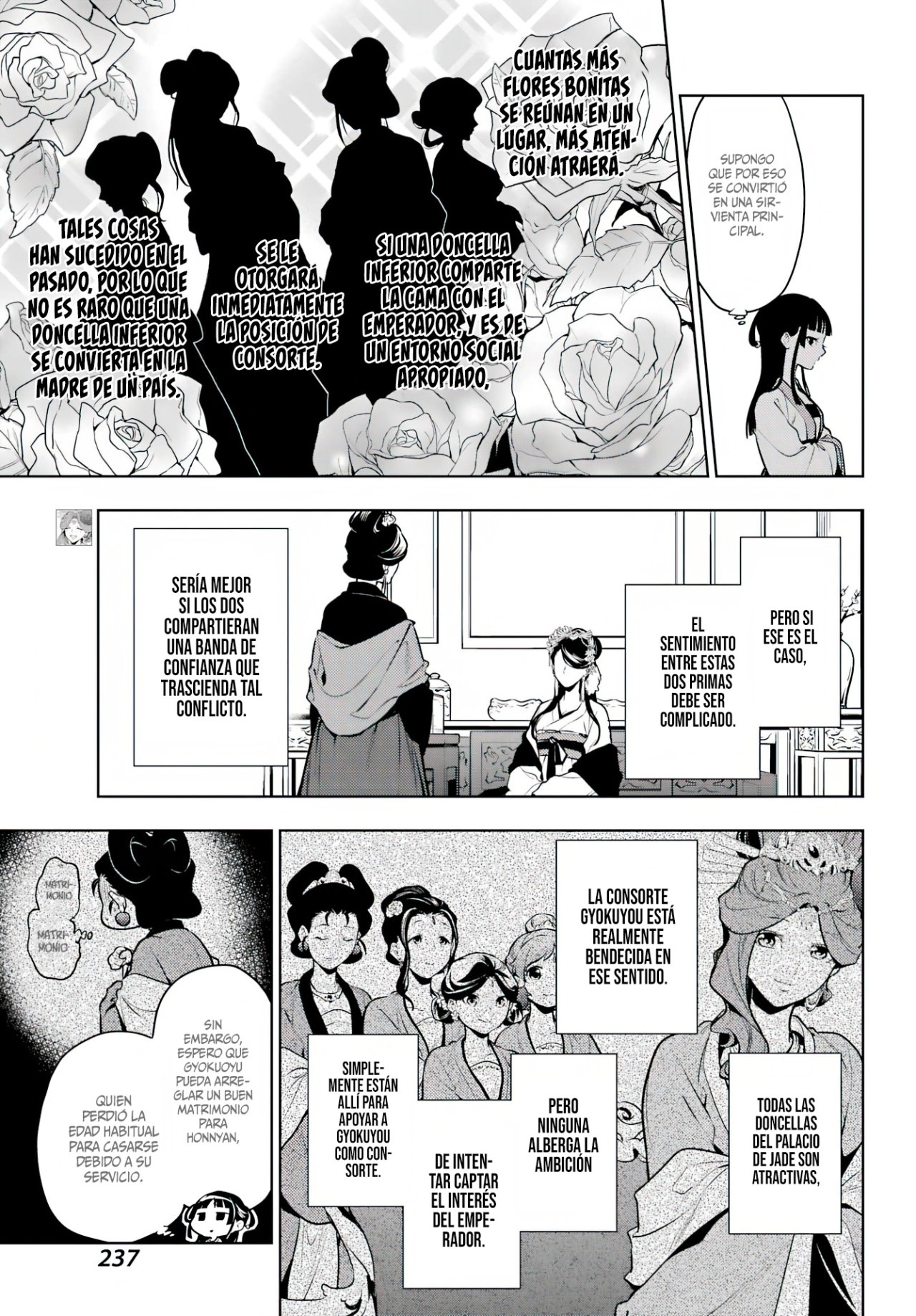 Read The Apothecary Diaries Español Manga Online