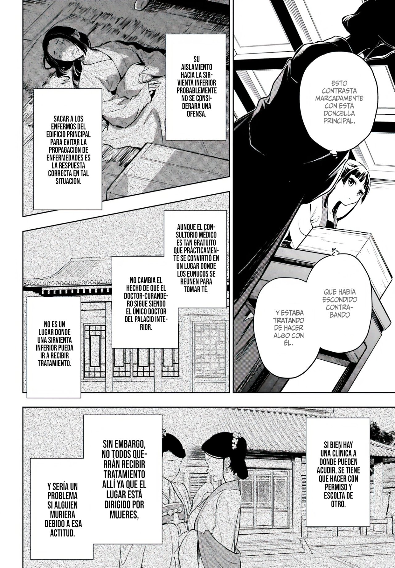 Read The Apothecary Diaries Español Manga Online