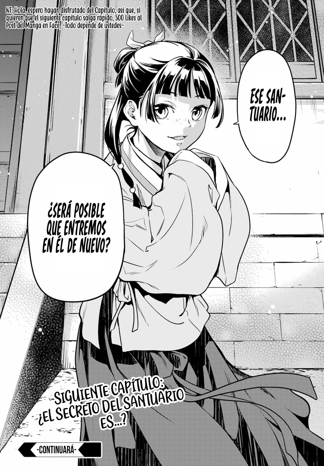 Read The Apothecary Diaries Español Manga Online