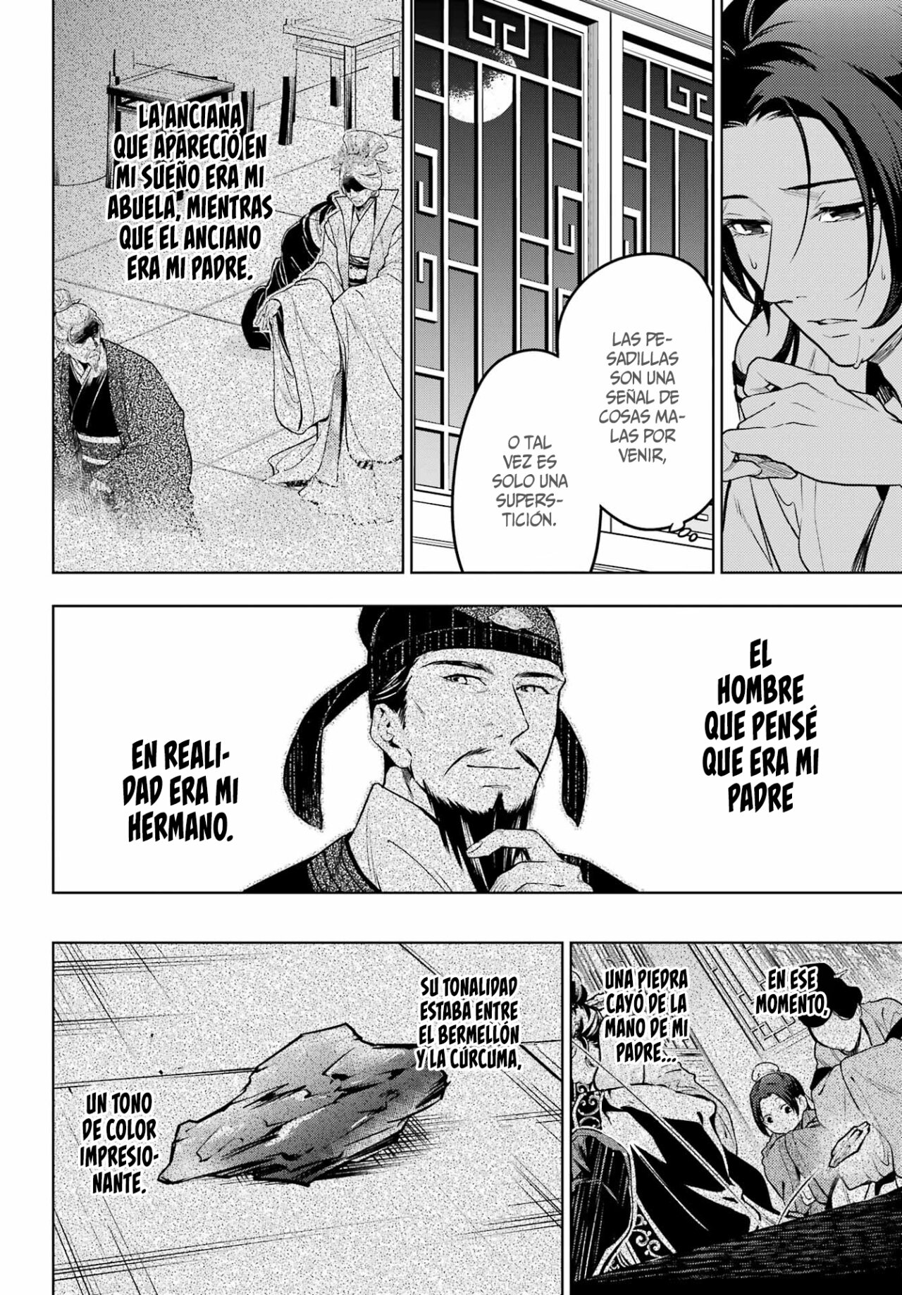 Read The Apothecary Diaries Español Manga Online