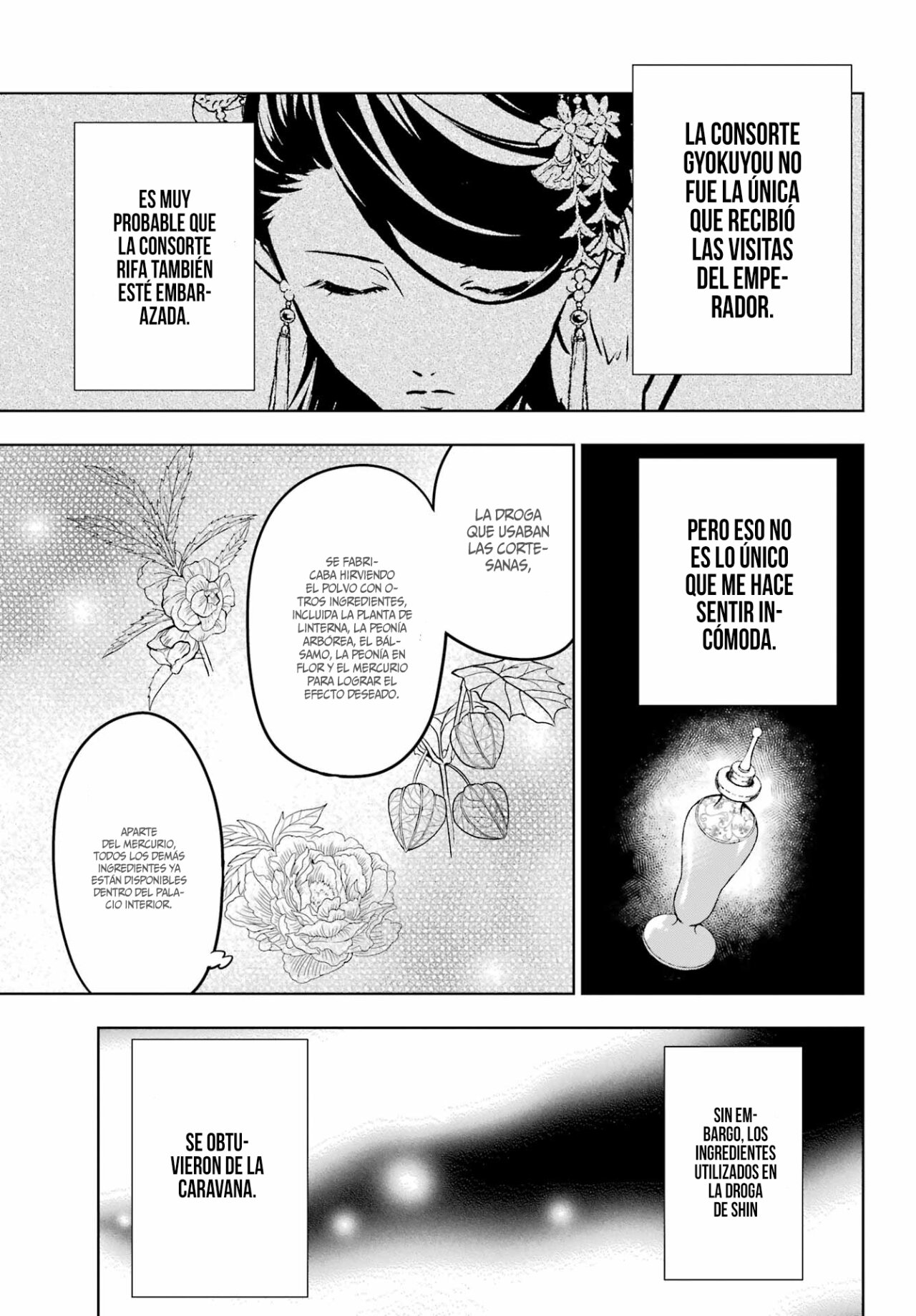 Read The Apothecary Diaries Español Manga Online