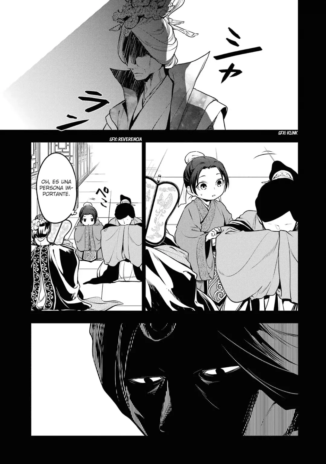 Read The Apothecary Diaries Español Manga Online