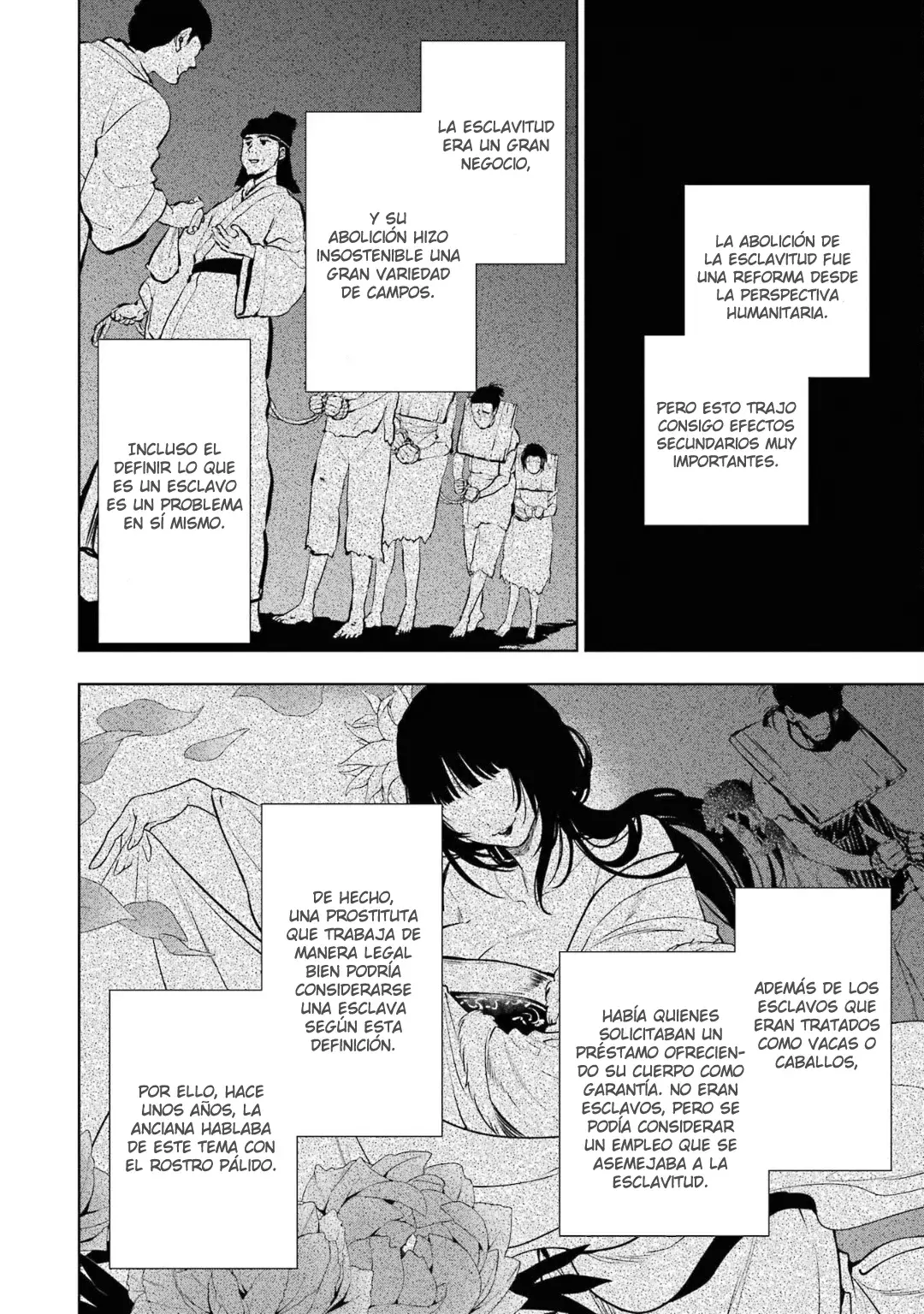 Read The Apothecary Diaries Español Manga Online