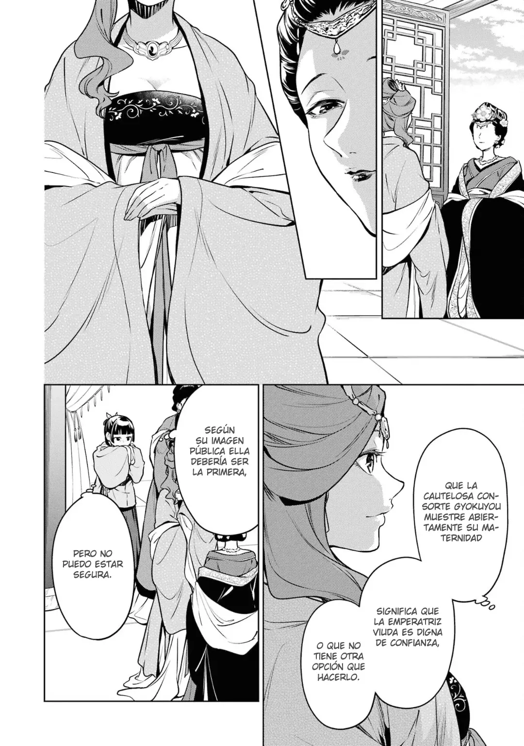 Read The Apothecary Diaries Español Manga Online