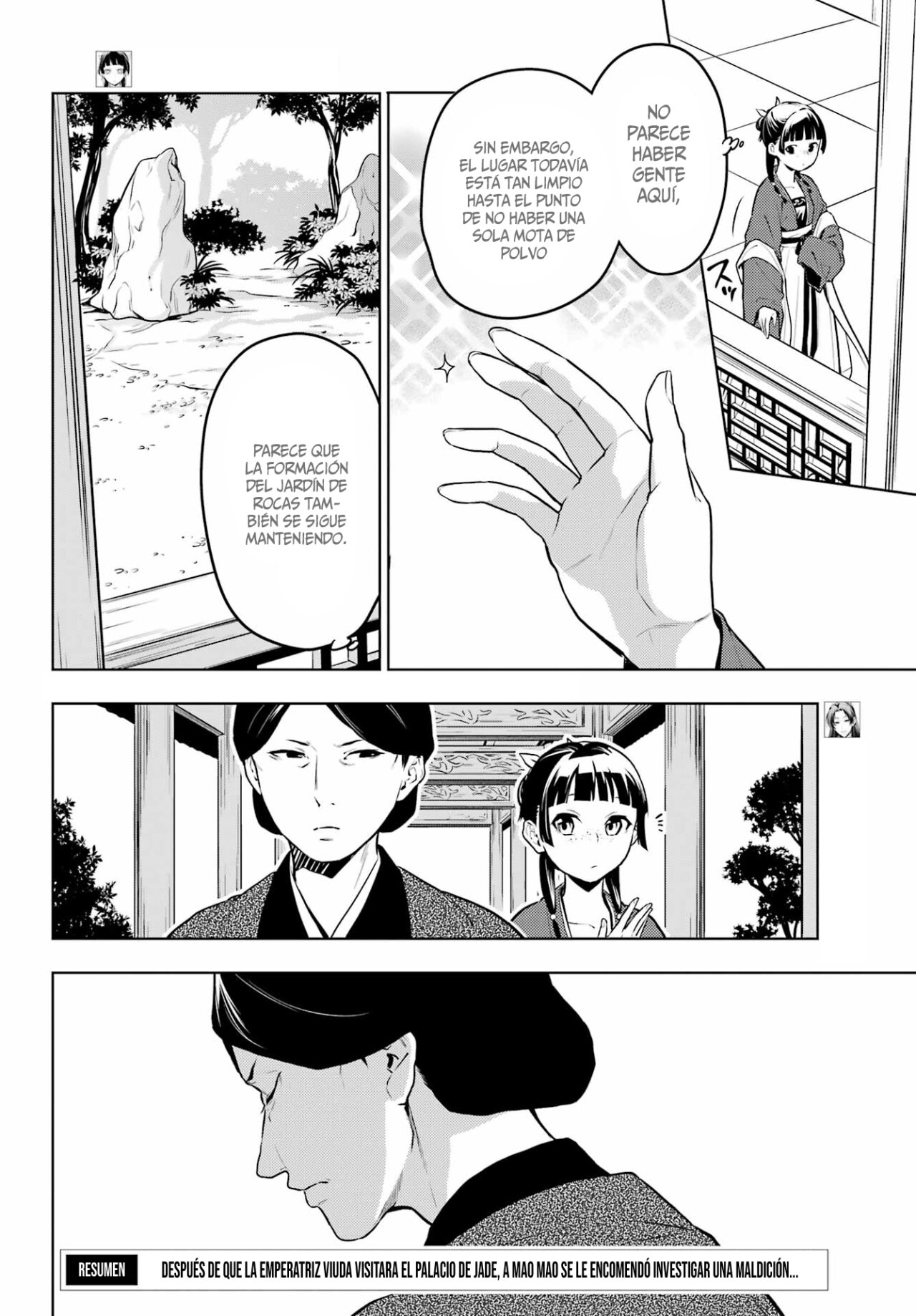 Read The Apothecary Diaries Español Manga Online