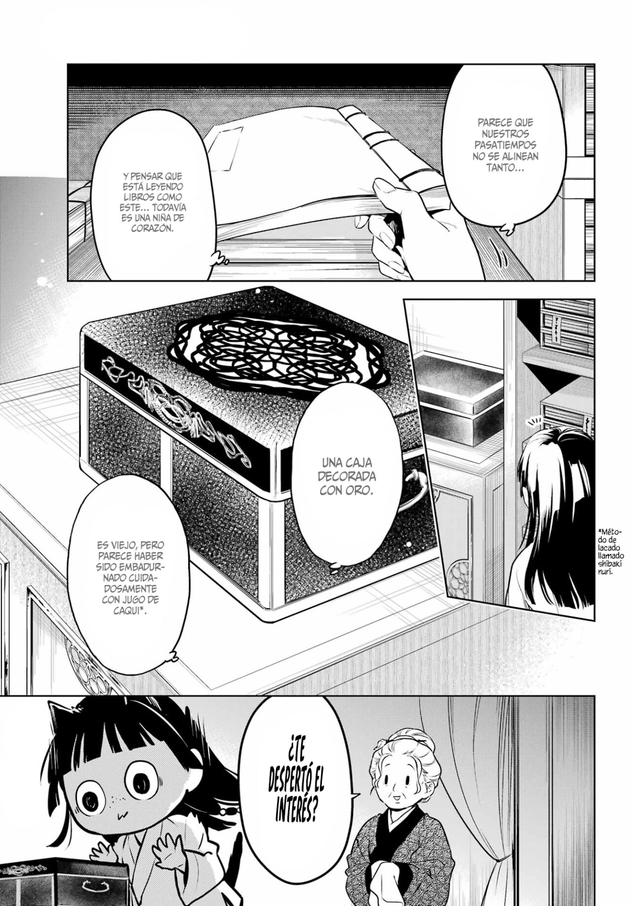 Read The Apothecary Diaries Español Manga Online