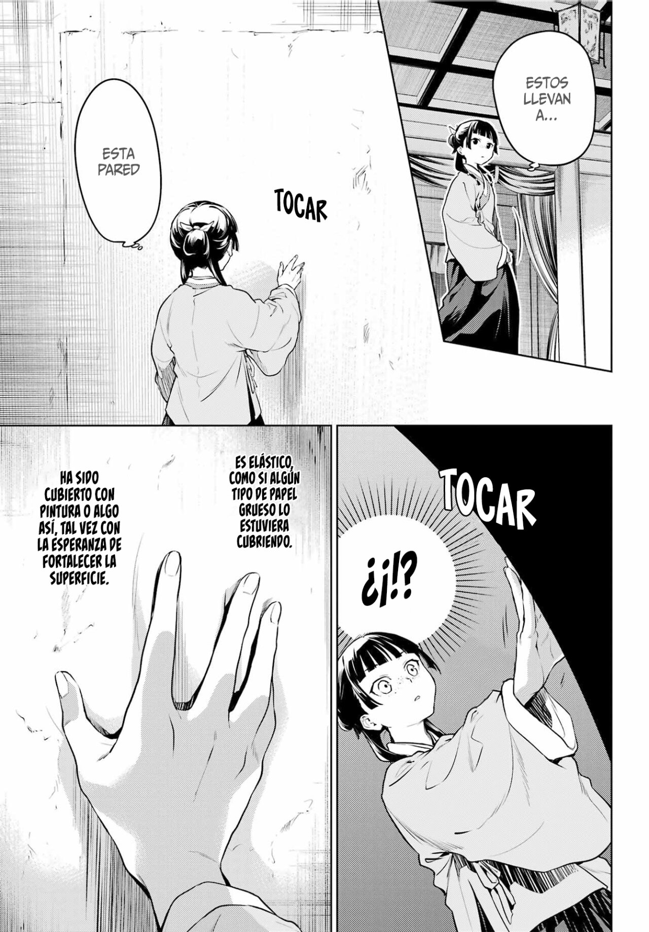 Read The Apothecary Diaries Español Manga Online