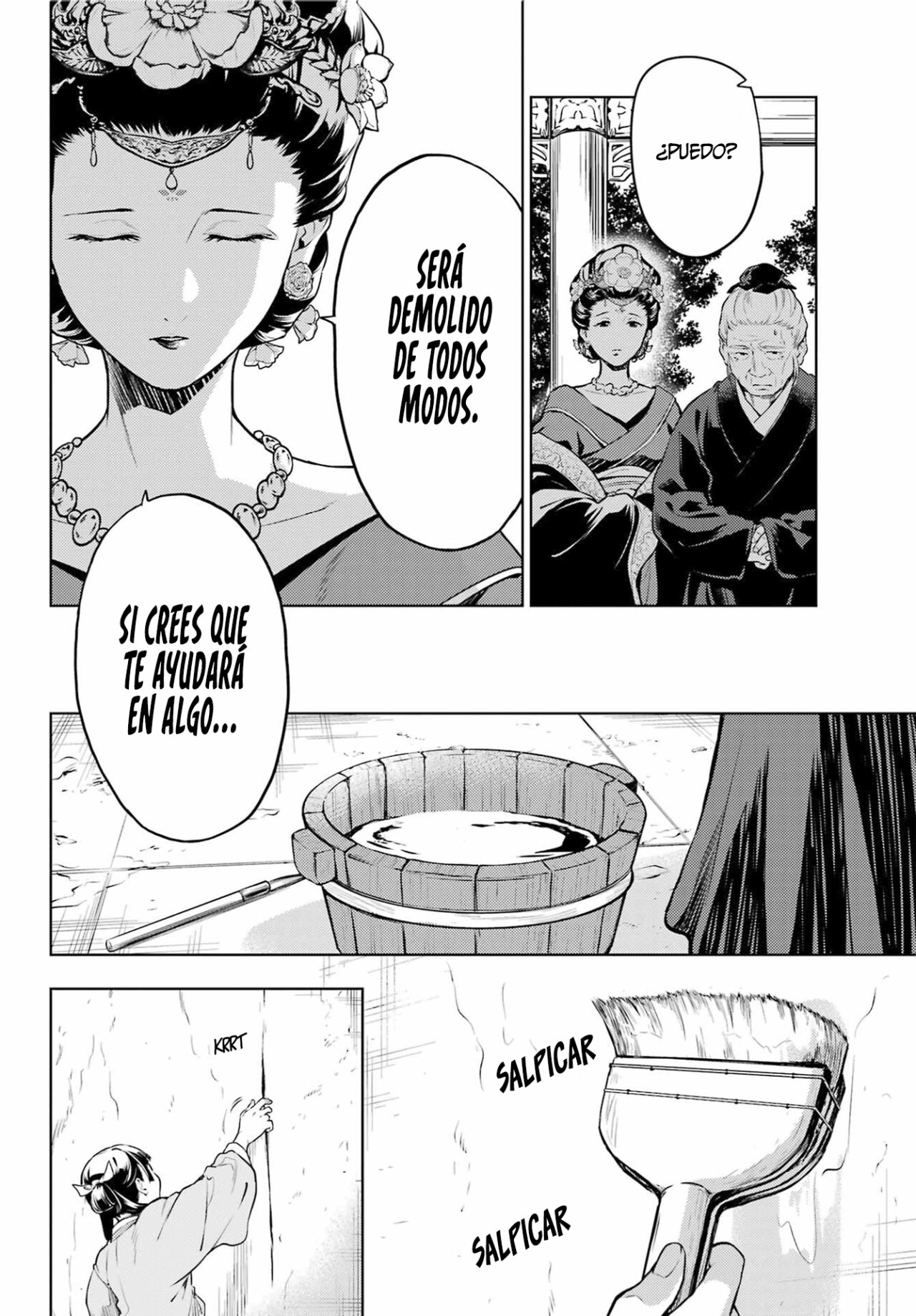 Read The Apothecary Diaries Español Manga Online