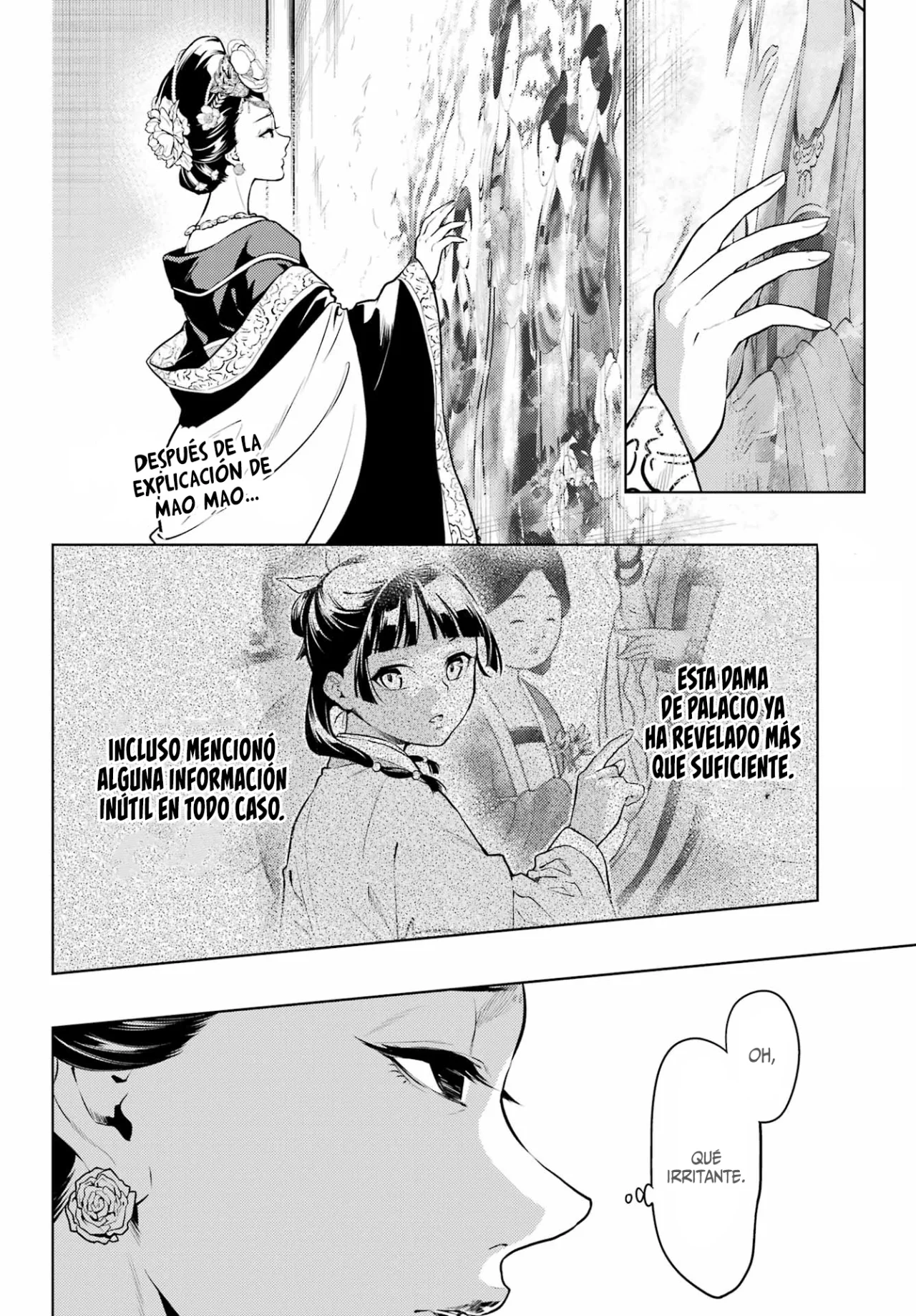 Read The Apothecary Diaries Español Manga Online