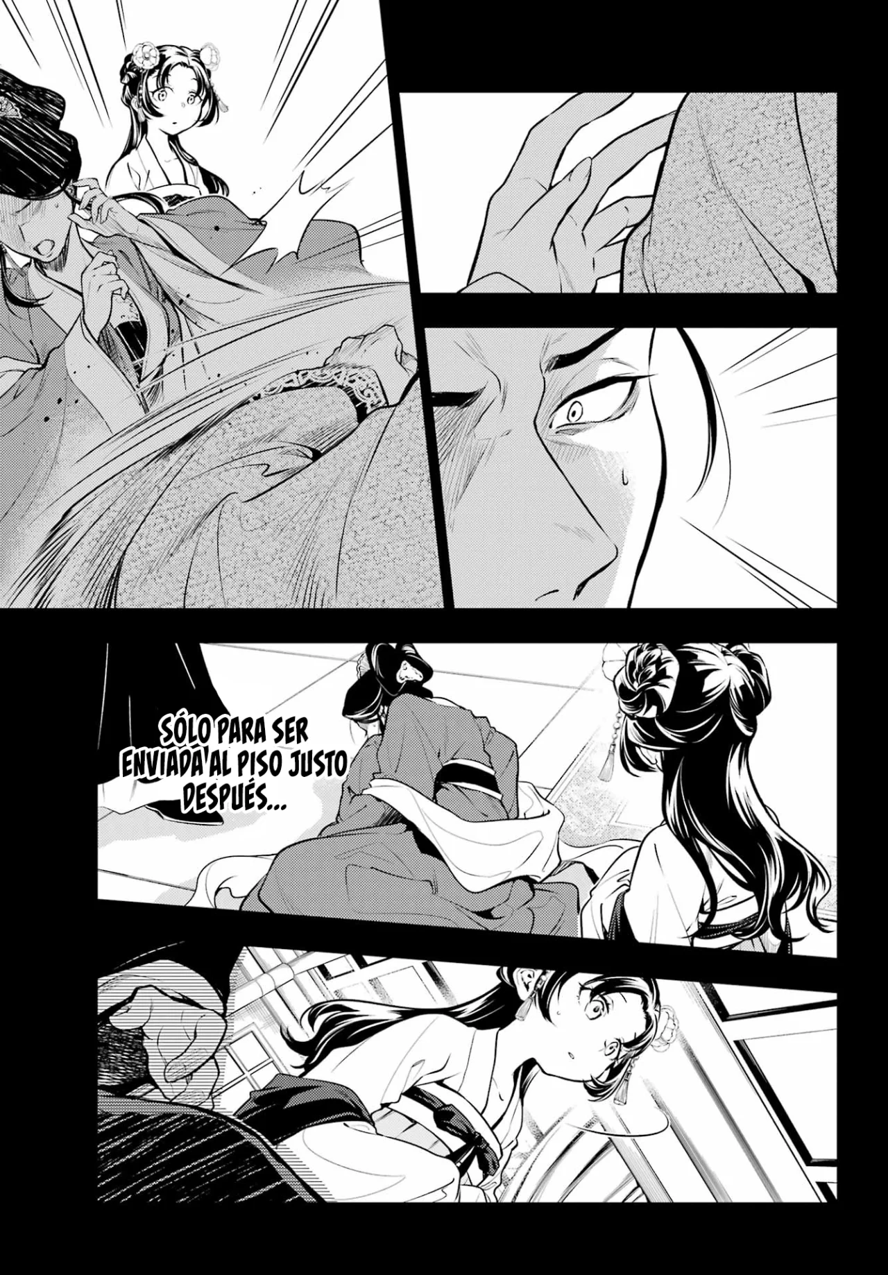 Read The Apothecary Diaries Español Manga Online